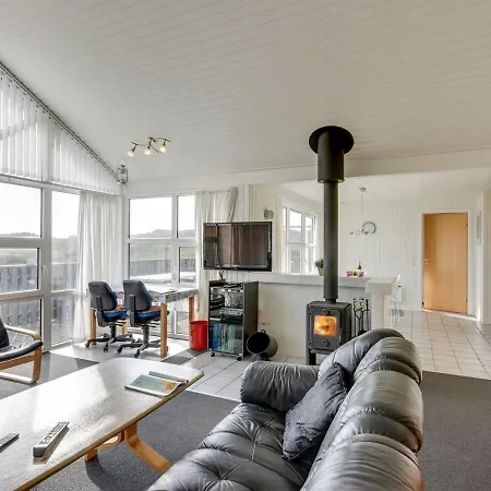 Holiday home Gottfreda - 330m To The Inlet In Western Jutland By Interhome Havrvig