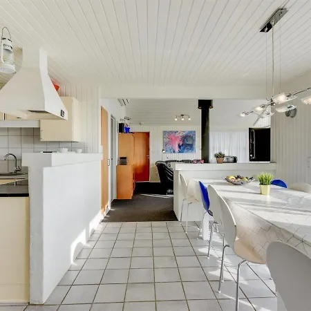 Gottfreda - 330m To The Inlet In Western Jutland By Interhome Holiday home