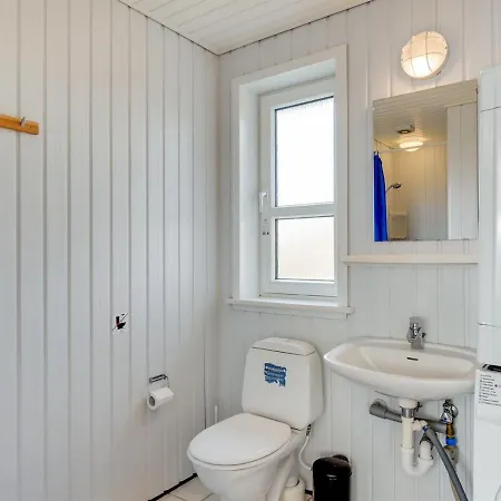 Gottfreda - 330m To The Inlet In Western Jutland By Interhome Holiday home Havrvig