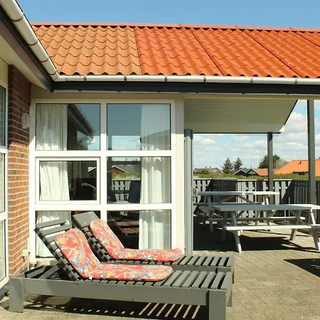 Gottfreda - 330m To The Inlet In Western Jutland By Interhome