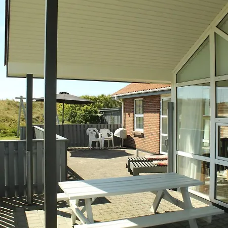 Gottfreda - 330m To The Inlet In Western Jutland By Interhome Havrvig