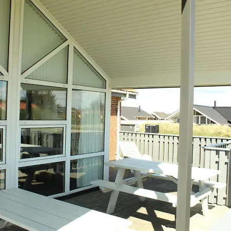Holiday home Gottfreda - 330m To The Inlet In Western Jutland By Interhome