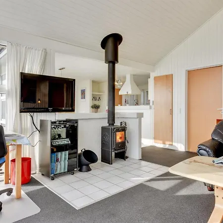 Gottfreda - 330m To The Inlet In Western Jutland By Interhome Holiday home