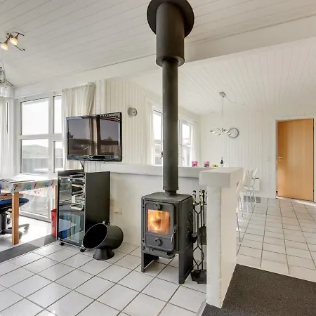 Gottfreda - 330m To The Inlet In Western Jutland By Interhome Havrvig
