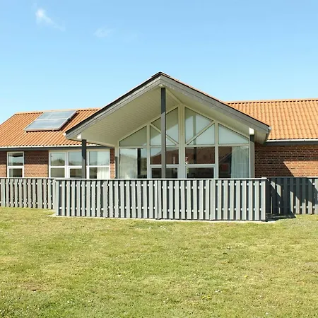 Holiday home Gottfreda - 330m To The Inlet In Western Jutland By Interhome *