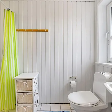 Hébergement de vacances Gottfreda - 330m To The Fjord By Interhome *