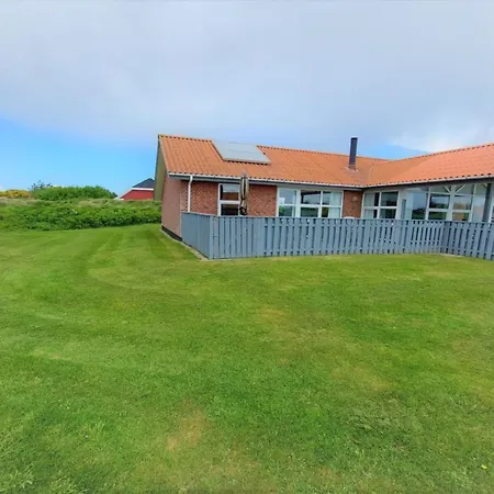 Gottfreda - 330m To The Fjord By Interhome Feriehus