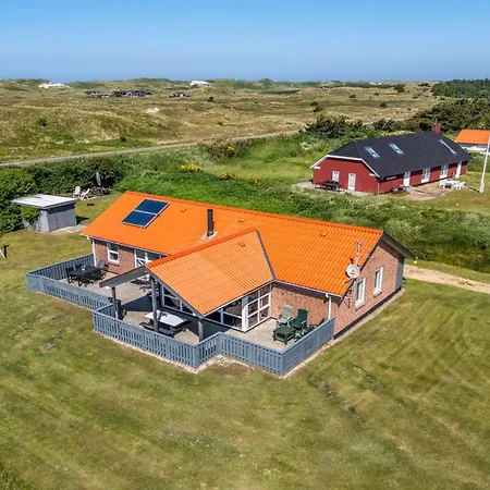 בית נופש Gottfreda - 330m To The Fjord By Interhome Havrvig